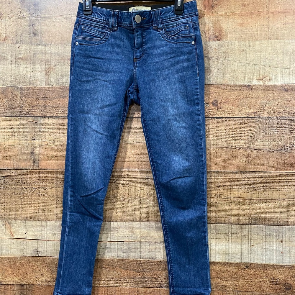 Democracy AbTechnology Jeans With Slimming Abdominal  Size 2